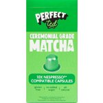 PerfectTed ceremoniální Matcha kapsle Nespresso 10 ks 1,5 g – Zboží Mobilmania