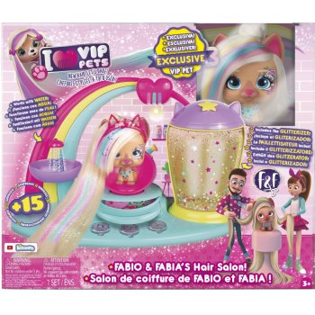 TM Toys VIP Pets Kadeřnický salón