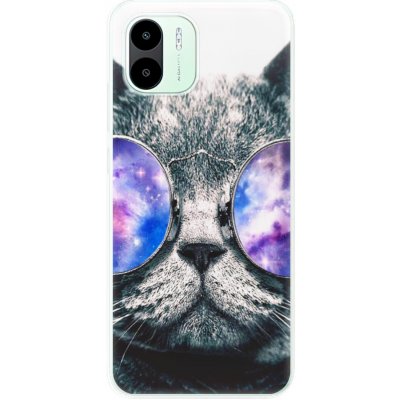 Pouzdro iSaprio - Galaxy Cat - Xiaomi Redmi A1 / A2 – Zbozi.Blesk.cz