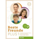 Beste Freunde PLUS A1/1 pracovní sešit s kódem - české vydání – Hledejceny.cz