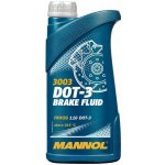Mannol Brake Fluid DOT 3 450 ml | Zboží Auto