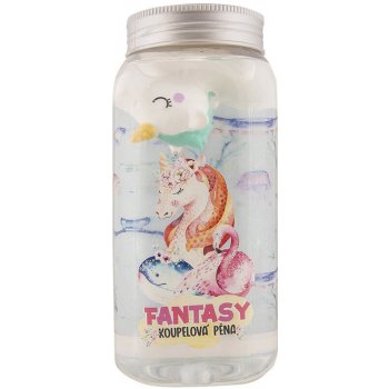 Bohemia GIFTS Dětská koupelová pěna s hračkou Fantasy 700 ml