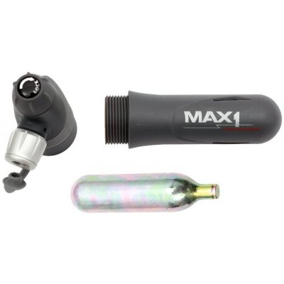 Max1 Inflator CO2 – Hledejceny.cz