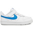 Nike Court Borough Low 2 (Psv) BQ5451 123 White/Photo Blue/Pure Platinium