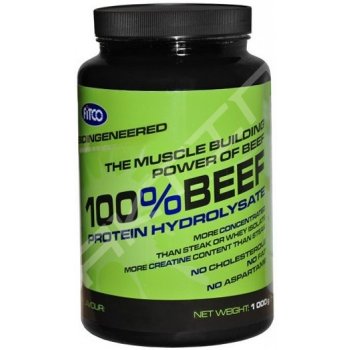 Fitco 100% Beef Protein hydrolysate 750 g