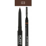 Korff tužka na obočí 03 0,09 g – Zboží Dáma