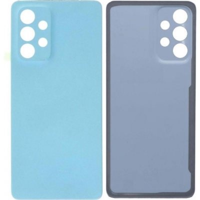 Kryt Samsung Galaxy A53 5G zadní modrý – Zboží Mobilmania