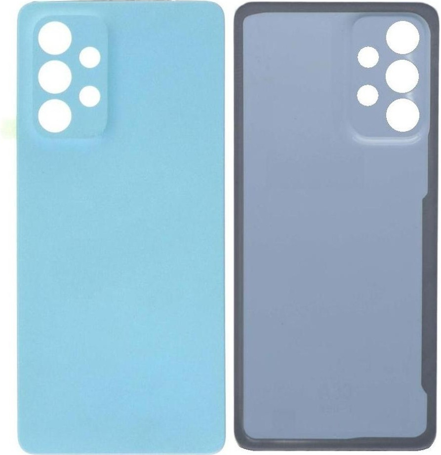 Kryt Samsung Galaxy A53 5G zadní modrý