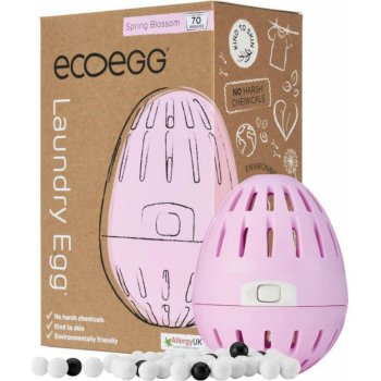 Ecoegg Prací vajíčko 70 praní aroma jarní květy