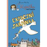 Lojzička Krtčí babička - Expresní sardinka: Bruno Heitz – Hledejceny.cz
