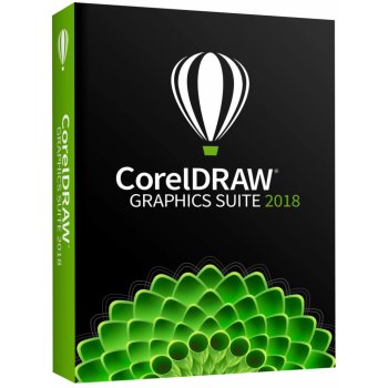 CorelDRAW Graphics Suite 2018 - SB Edition CZ CDGS2018CZPLDPSBE