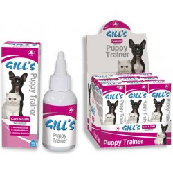 GILLS Puppy Trainer návykový sprej 50 ml