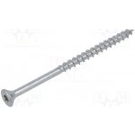 BOSSARD 3337039 Vrut; do dřeva; 6x100; Hlava: kuželová; Torx®; TX30; kalená ocel – Hledejceny.cz