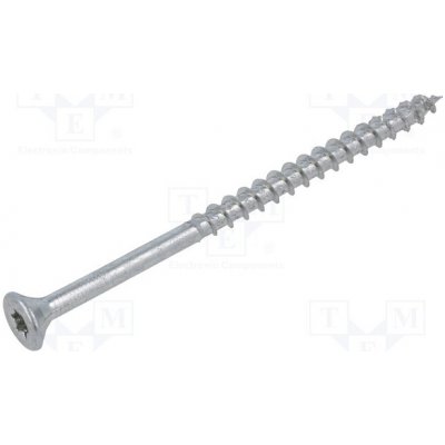BOSSARD 3337039 Vrut; do dřeva; 6x100; Hlava: kuželová; Torx®; TX30; kalená ocel – Hledejceny.cz