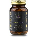 NaturLabs Chelated Zn & Se + Cu 60 kapslí – Hledejceny.cz