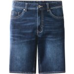 Esmara Men Pánské džínové bermudy „Sweat Denim“ modrá – Zboží Dáma