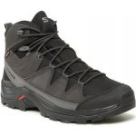 Salomon Quest Rove Gore Tex L47181300 trekingová obuv black phantom magnet – Sleviste.cz