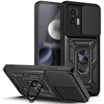 Vsechnonamobil 54068 RING CAMERA Kryt s držákem pro Motorola Edge 30 Neo černý – Zboží Živě