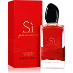 Giorgio Armani Sì Passione Red Maestro parfémovaná voda dámská 100 ml – Hledejceny.cz