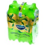 Ondrášovka Limetka a citron ochucená minerální voda 6 x 1,5 l – Hledejceny.cz
