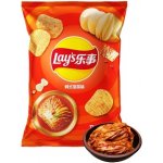 Lay's City Korean Style Kimchi Limited Edition 70 g – Zboží Dáma