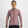 Bunda na kolo Sportful Neo Softshell dámské Pink