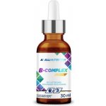 AllNutrition Komplex vitamínů B kapky 30 ml – Hledejceny.cz