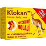Barny`s Klokan 120 kapslí – Hledejceny.cz