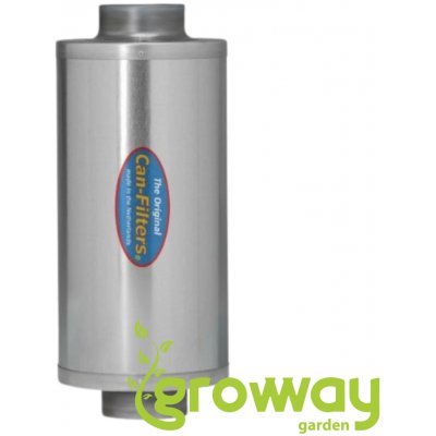 Filtr CAN-In-Line 300m3/h příruba 100mm – Zboží Mobilmania