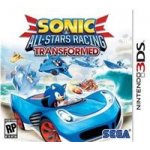 Sonic and All-Star Racing Transformed – Zboží Živě