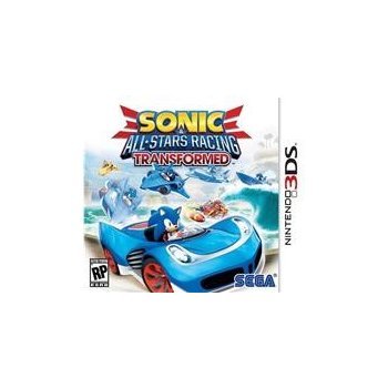 Sonic and All-Star Racing Transformed