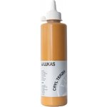 LUKAS Akrylová barva CRYL TERZIA okr světlý 500 ml – Zboží Dáma LUKAS Akrylová barva CRYL TERZIA okr světlý 500 ml – Zboží Dáma