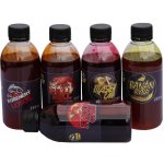 Black Carp Booster Krill Oliheň 250 ml – Zboží Mobilmania