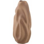 Váza Drift Walnut 30 cm COOEE Design – Hledejceny.cz