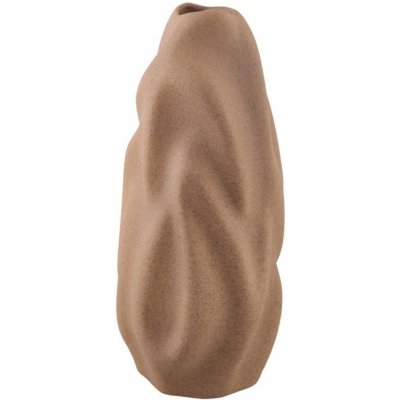 Váza Drift Walnut 30 cm COOEE Design – Hledejceny.cz