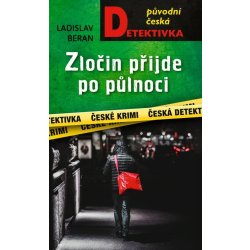 Zločin přijde po půlnoci - Ladislav Beran