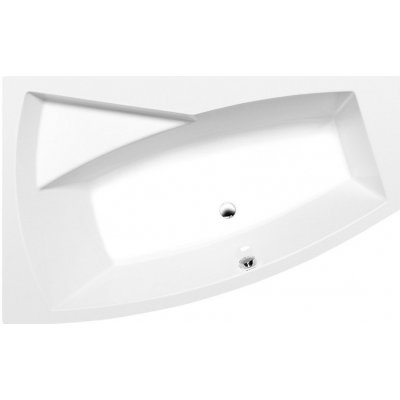 Polysan EVIA L 170x100x47cm 21611_QM-01 – Zboží Mobilmania