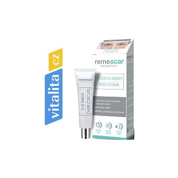 Remescar Anti Eye Bags & Dakr Circles Cream 8 ml