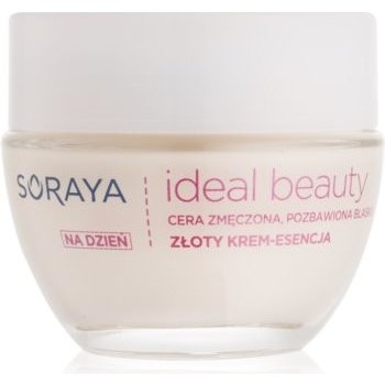 Soraya Ideal Beauty rozjasňující krém pro unavenou pleť 50 ml