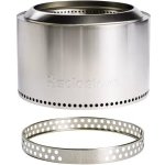 Yukon Solo Stove modré SSYUK-SD-27-2.0-WATER – Zboží Mobilmania