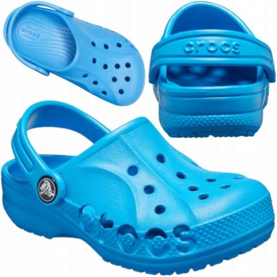Crocs Baya Clog K ocean Modrá – Zboží Dáma