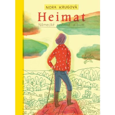 Heimat - Německé rodinné album - Nora Krugová – Hledejceny.cz