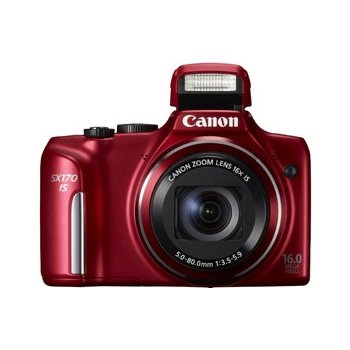 Canon PowerShot SX170 IS