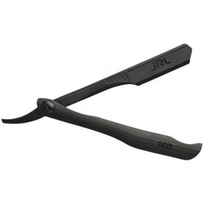 Magnetická shavetta JRL Barber straight edge razor Black – Zbozi.Blesk.cz