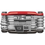 Crankbrothers Multi-17 černá/červená multiklíč – Hledejceny.cz