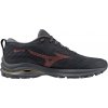 Dámské běžecké boty Mizuno Wave Rider GTX ebony dubarry citrus