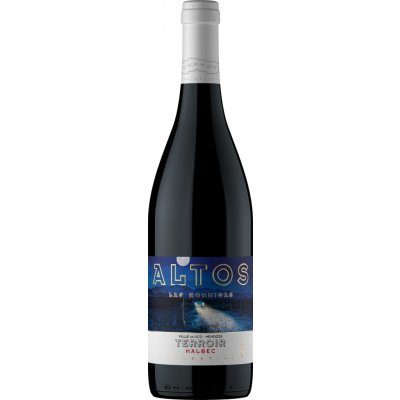 Altos Las Hormigas Terroir Valle de Uco Malbec 2024 Červené 14,5% 0,75 l (holá láhev) – Hledejceny.cz
