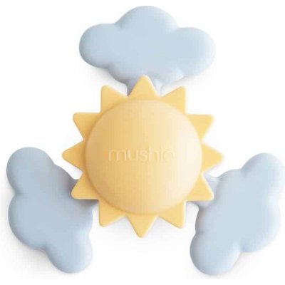 Mushie Spinner s přísavkou Sunshine – Sleviste.cz