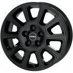 Rial TRANSPORTER 6x15 5x118 ET68 diamond black – Hledejceny.cz