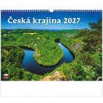 Helma nástěnný Česká krajina 45 × 31,5 cm 2027 – Zboží Mobilmania